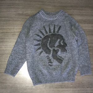 Sweater the Knitwear